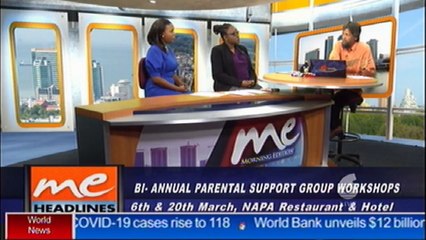 Parental Support Group Workshops