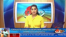 Tobago's COVID-19 response unaffected despite THA resignations