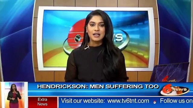 Men suffering from gender based violence too
