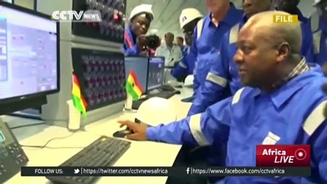 Rowley offers Ghana help with Oil Industry