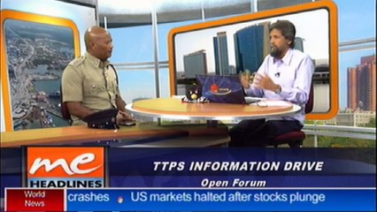 TTPS Information Drive