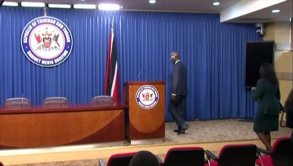 PM ON STAGE IN SEA WE LET OUR GUARD DOWN 20TH FEB 2020