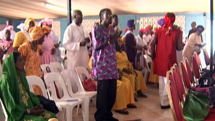 SHOUTER BAPTIST CELEBRATIONS OFF