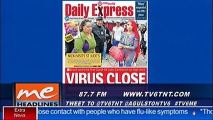 News Headlines with Hayden