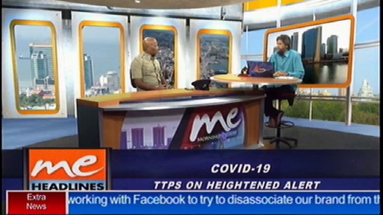 6 - TTPS on heightened alert