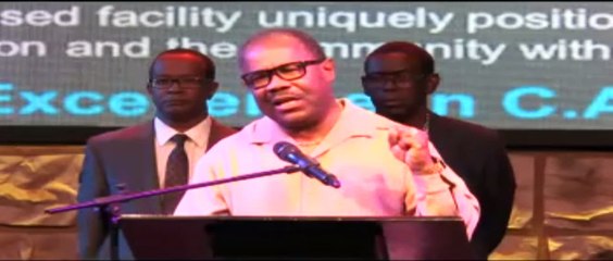 Church Brings In Doctors To Discuss Covid 19