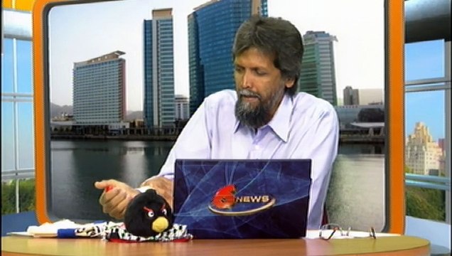 Fazeer's Closing Remarks