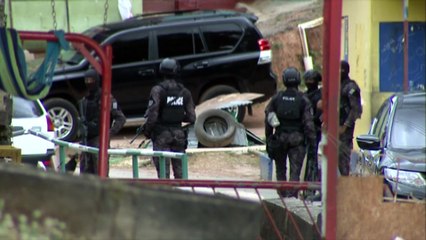 Man Shot Dead By Cops in Morvant