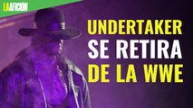 El hijo de Rey Mysterio me hizo sentir viejo; Undertaker tras su retiro de la WWE