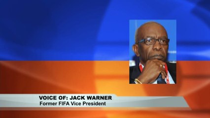JACK WARNER ON NORMALISATION COMMITTEE