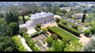 Beverly Hillbillies Mansion, Drone Footage
