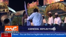 Carnival Reflections
