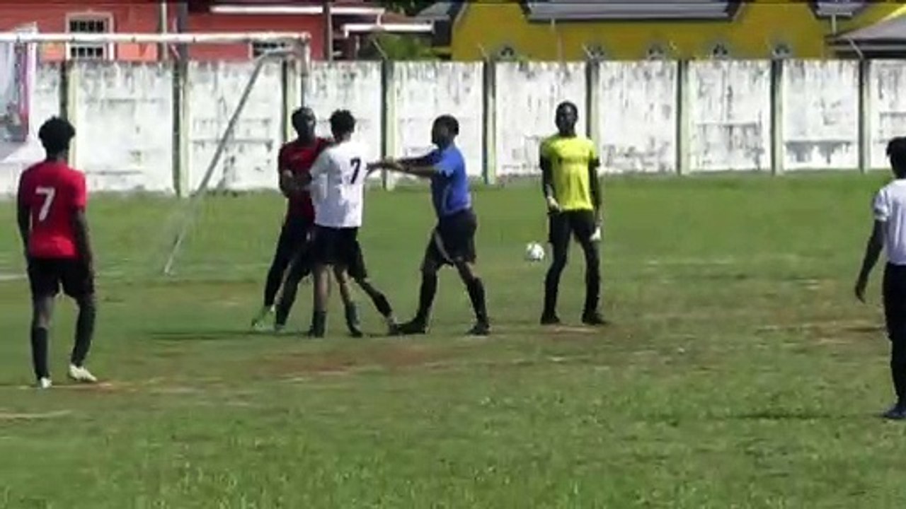 Mayaro U19 football 20TH_FEB_2020