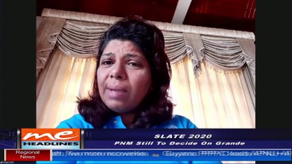 SOOKOO DECLINES TO STATE WHETHER SHE IS A MEMBER OF THE PEOPLE'S NATIONAL MOVEMENT