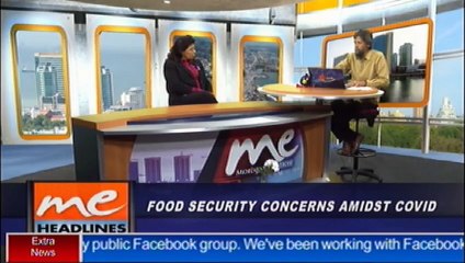 Food security concerns amidst Covid19