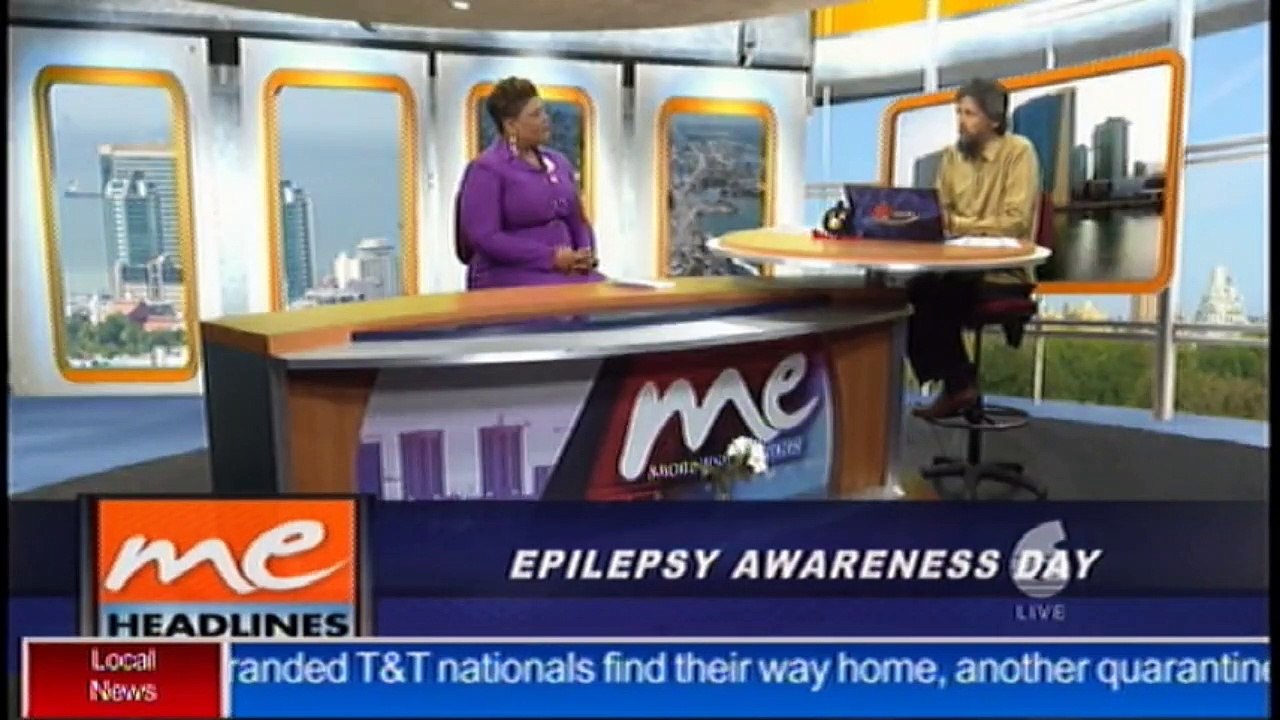 Epilepsy Awareness Day