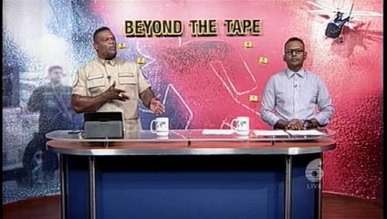 Beyond The Tape : Tuesday 14th April 2020
