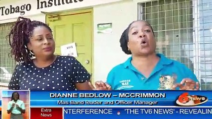 Showdown! Police called at Tobago Bandleader's office in Scarborough