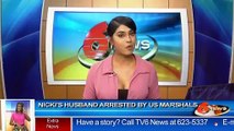 ICYMI: Nicki's husband arrested by US Marshals