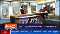 7 - Coalition against domestic violence