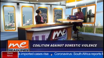 7 - Coalition against domestic violence