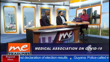 Medical Association on COVID-19