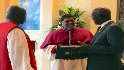 T&T Prays For Covid19 Relief
