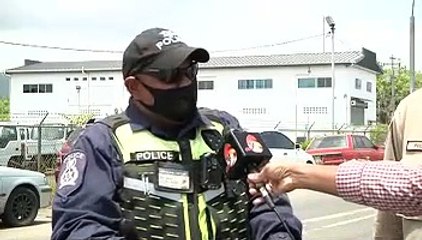 Police Crackdown On Motorists