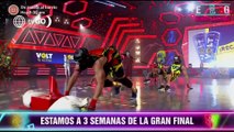 EEG 2020: Guerreros perdieron puntos por ausencia de Paloma Fiuza