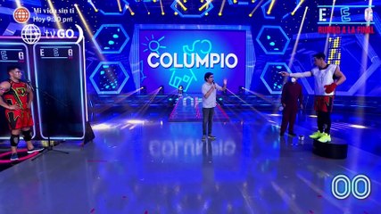 EEG 2020: Facundo González causó risas con inesperada confusión