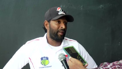 Red Force Beat Barbados