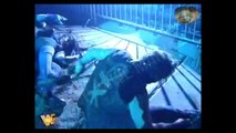 The Undertaker vs Mankind - Buried Alive match - In Your House 11