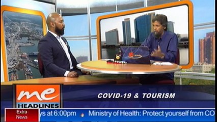 COVID-19 and Tourism Pt 2