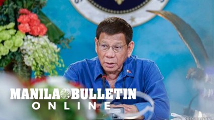 Duterte declines to reveal names of congressmen linked to ‘kickbacks’