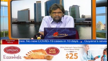 8 - Food safety and the Coronavirus with Chef Jason Peru