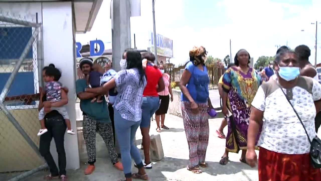 Inshan Ishmael Fears Starvation