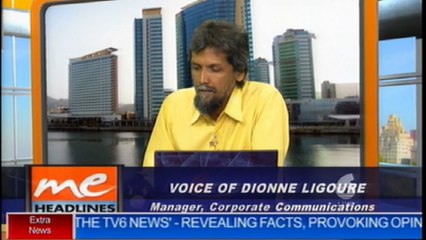 7 - Caribbean Airlines' Dionne Ligoure on Travel waiver advisory