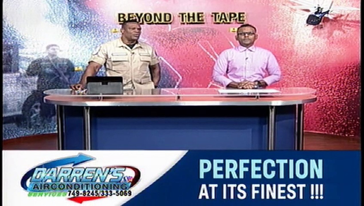 Beyond The Tape : Wednesday 11th March 2020