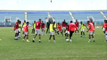 TTFA Takes FIFA To Court