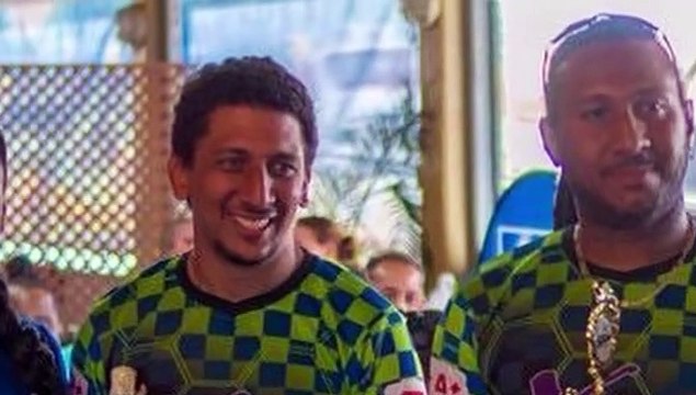 Struggles Of Powerboat Racers