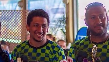 Struggles Of Powerboat Racers