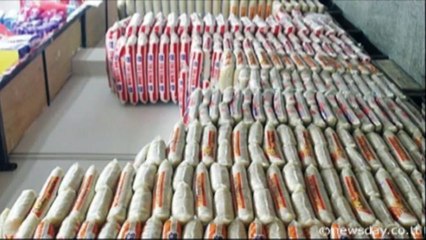 No Shortage but Two Months Supply of Flour