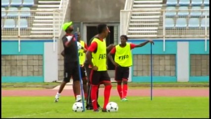 FIFA TAKES OVER TTFA