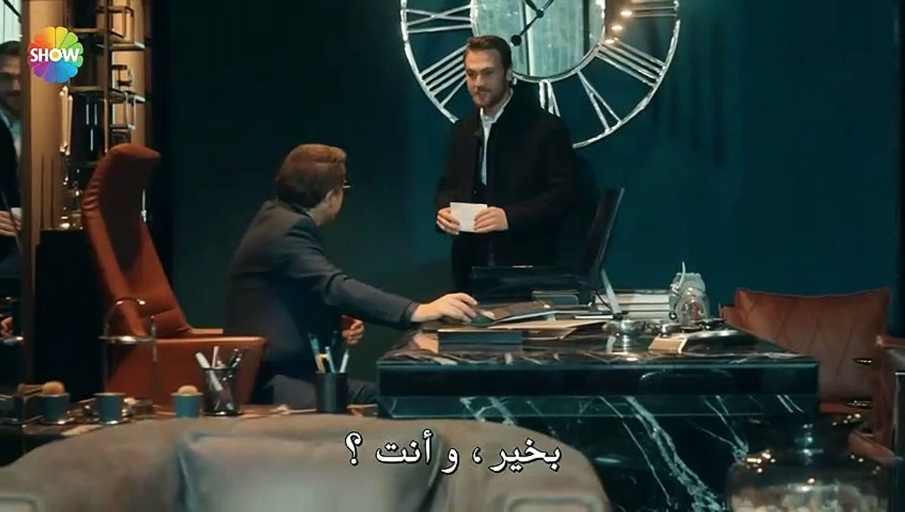 مسلسل الحفرة 4  الحلقة 12مترجه 2