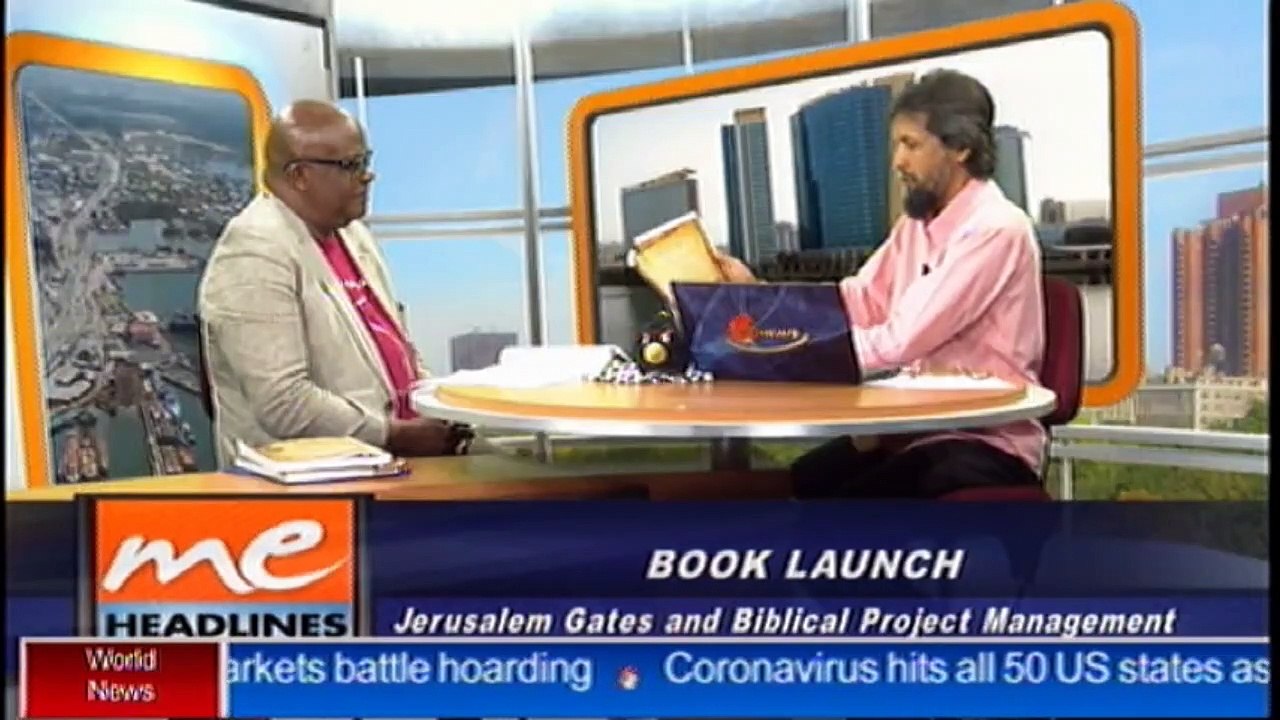 Book Launch