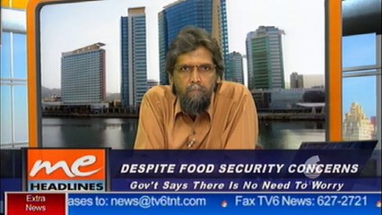 5 - Agricultural Society on price increase: Part 1 of 2