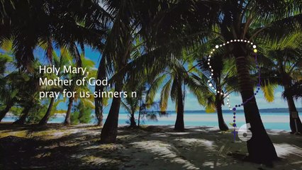 The Holy Rosary 10 April