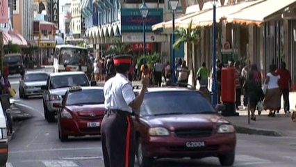 Young Says No Policy Change For Nationals In Barbados