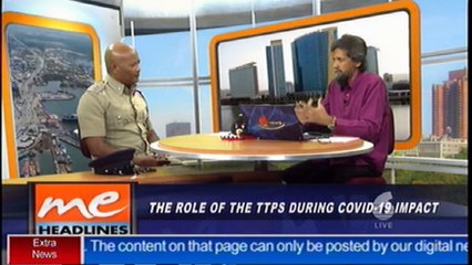 TTPS on Covid19 impact