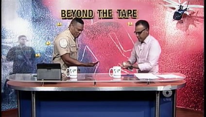Beyond The Tape : Friday 01st May 2020